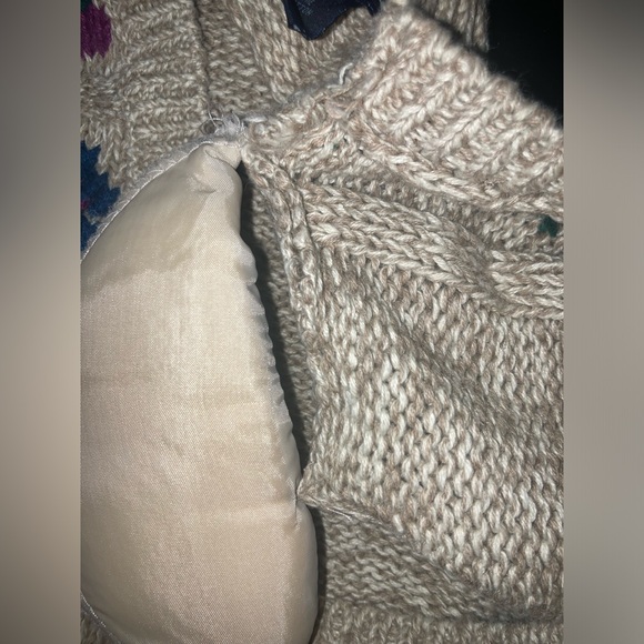 Vintage Christmas Cardigan - Picture 6 of 6